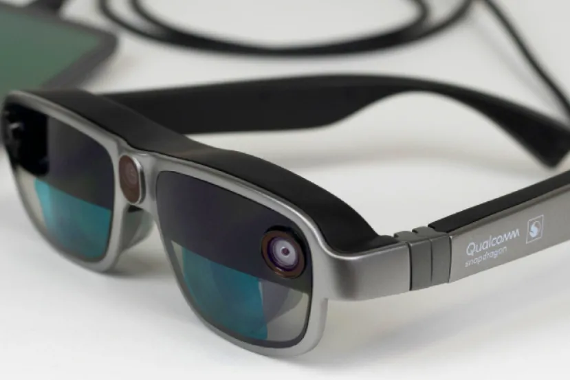 Qualcomm presenta sus propias gafas de realidad aumentada, adelanto de lo  que pronto llegará