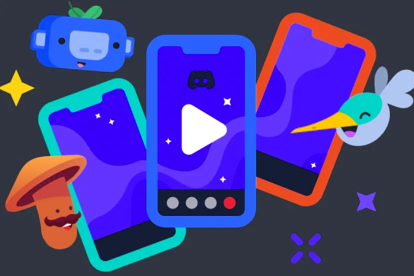 Discord: Cómo compartir la pantalla de tu móvil Android o iPhone