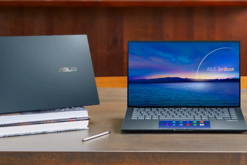 El ASUS Zenbook 14 Ultralight llega a España con tan solo 980 gramos por 1.399 euros