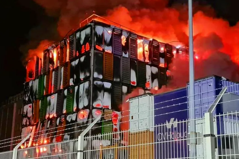 Se incendia el datacenter principal de OVH en Estrasburgo