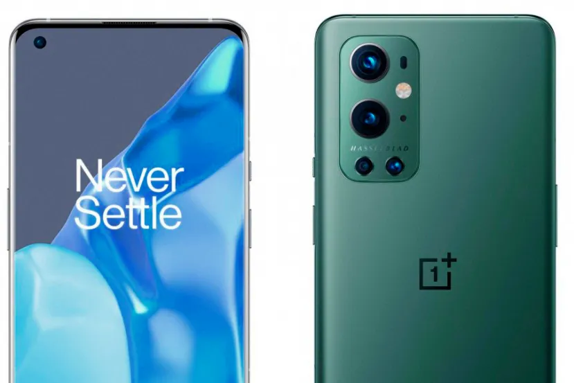 Los OnePlus 9 vendrán con 12 GB de RAM y la versión Pro capturará imágenes en RAW de 12-bit