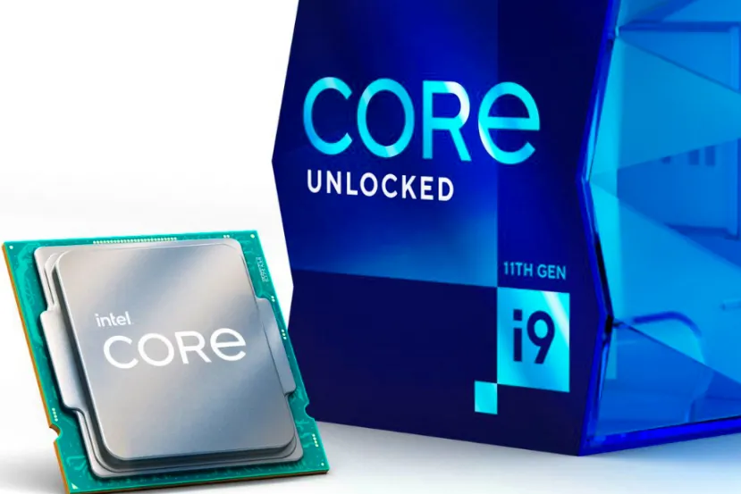Llegan los Intel Core de 11a generación Rocket Lake-S con un 19% más de IPC y arquitectura Cypress Cove