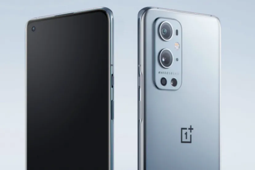 El OnePlus 9 Pro posa para la cámara oficialmente antes de su lanzamiento el 23 de marzo