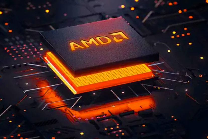 Las próximas APUS Van Gogh de AMD soportarán memoria DDR5 en cuádruple canal
