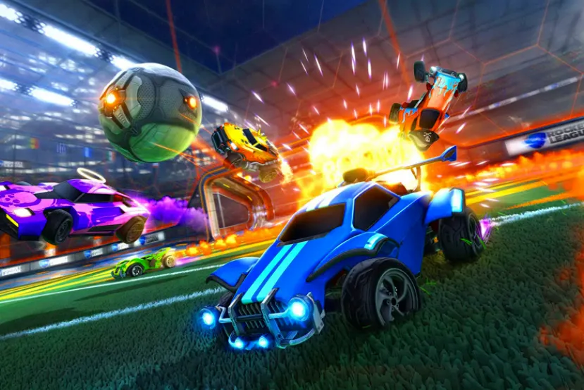 Rocket League recibirá un modo Battle Royale