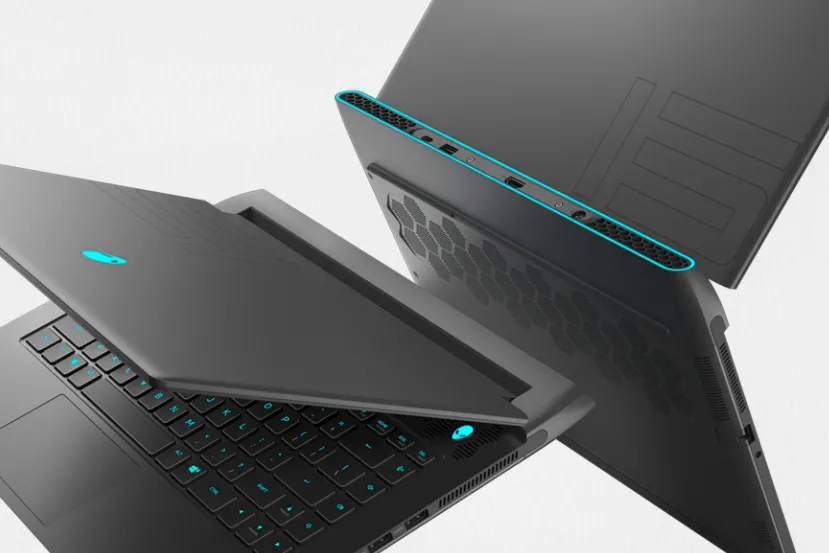 Alienware se pasa a AMD tras 12 años en su Alienware M15 R5 con Ryzen 9 5900HX y RTX 3070