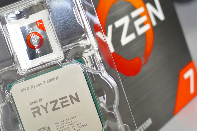 Los AMD Ryzen 9 5900 y Ryzen 7 5800 con 65W de TDP ya son oficiales, aunque solo se venderán en PCs premontados