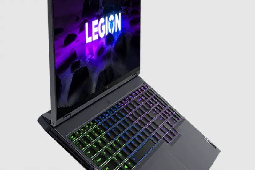 Lenovo desvela las especificaciones de las RTX 3050 y RTX 3050 Ti en su portátil Legion 5 Pro