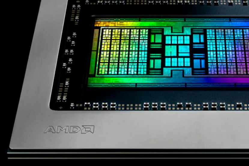 Las AMD Radeon RX 6000 de portátiles llegarán durante este trimestre