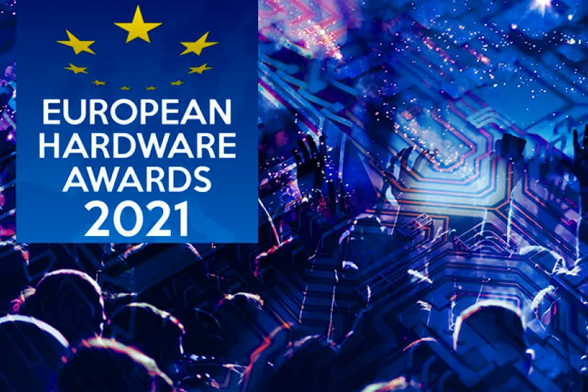 Estos son los Finalistas de los European Hardware Awards 2021