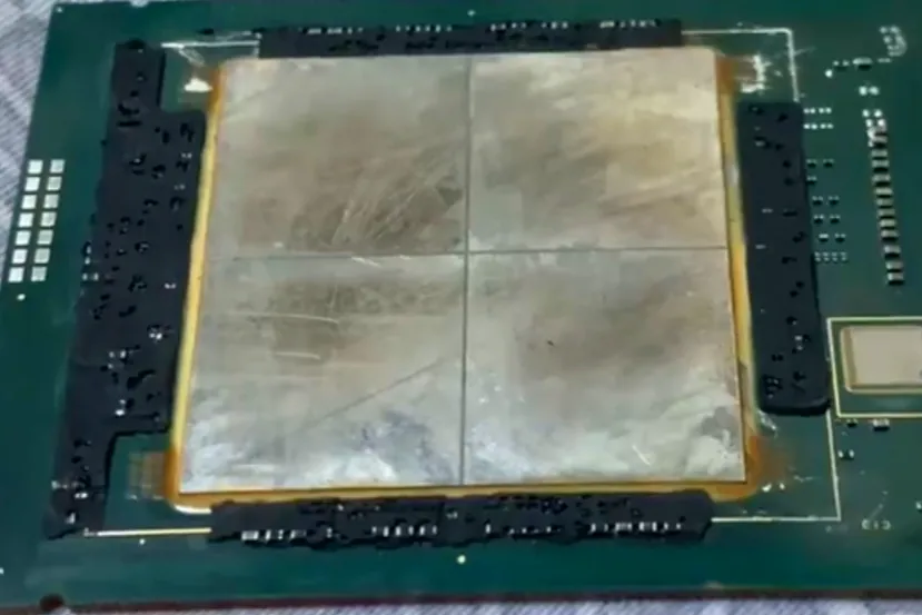 Intel prepara un procesador Xeon Sapphire Rapids de 80 núcleos distribuidos en cuatro chiplets