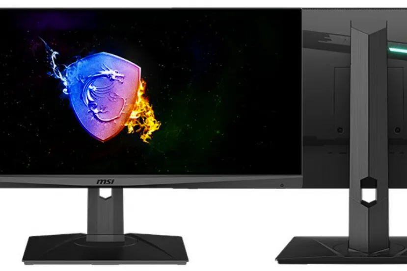 El monitor gaming ultrawide MSI Optix MAG301RF llega con 200 Hz y un modo específico para consolas