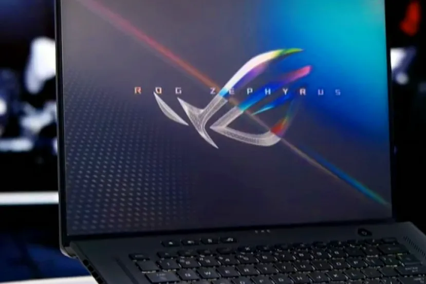 Core i9-11900H y RTX 3070 junto a pantalla 1440p a 165 Hz en el nuevo ASUS ROG Zephyrus M16