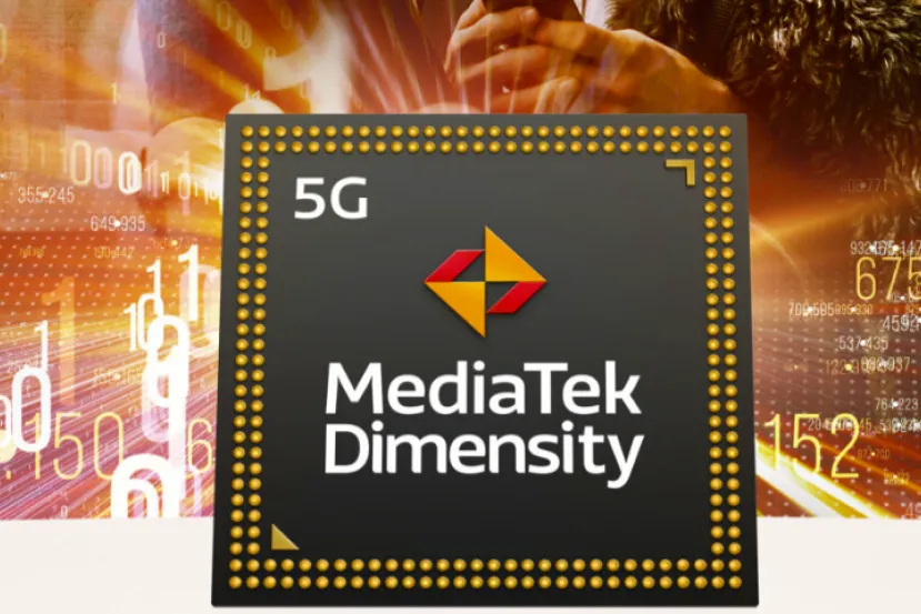 El Mediatek Dimensity 900 combina conectividad 5G con 8 núcleos a 6 nanómetros