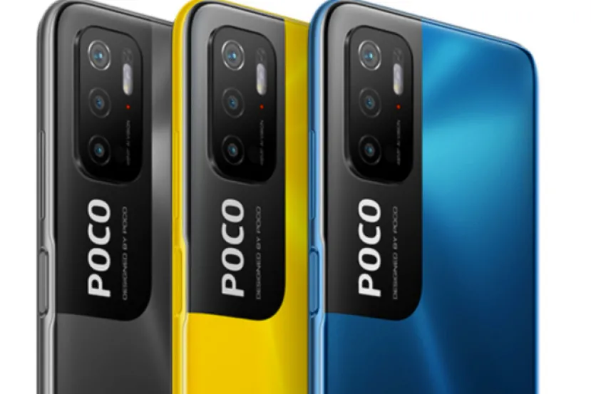 El económico POCO M3 Pro 5G se presentará el 19 de mayo con 5G y triple cámara