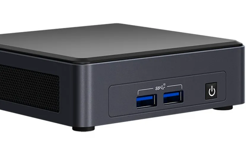 Intel NUC 11: Save a third on selected Core i5-1135G7 SKUs in