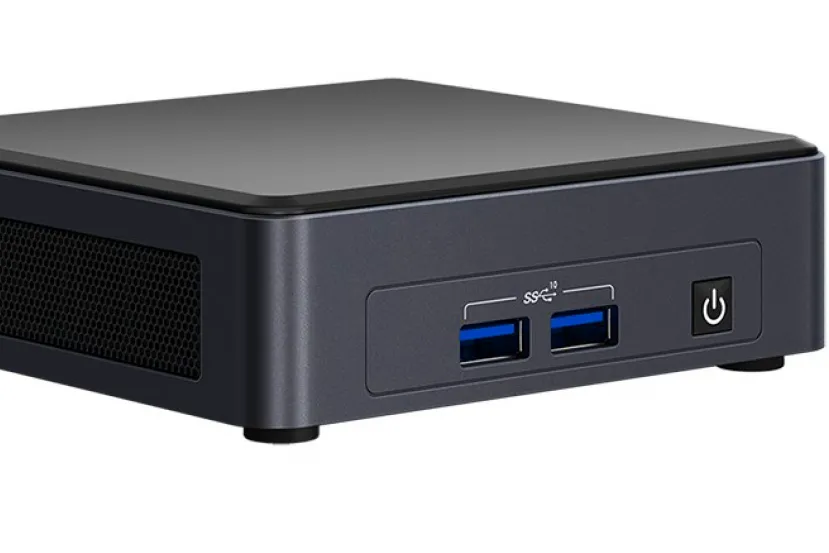 Intel NUC 11 Pro Review con Core i5-1135G7