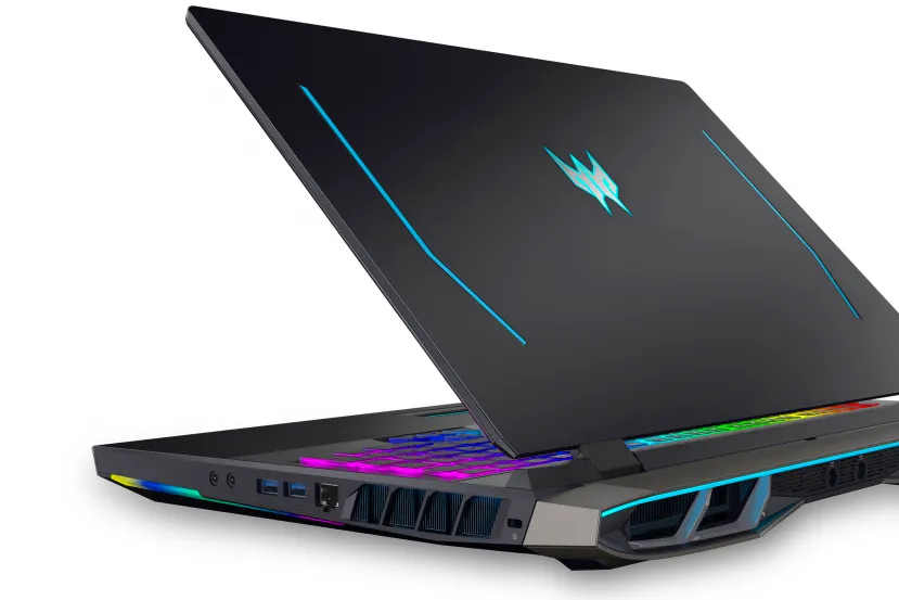 Acer lanza sus Predator Triton 500 SE con i9 y RTX 3080 en solo 19,9 mm y Predator Helios 500 con pantalla MiniLED 4K a 120 Hz