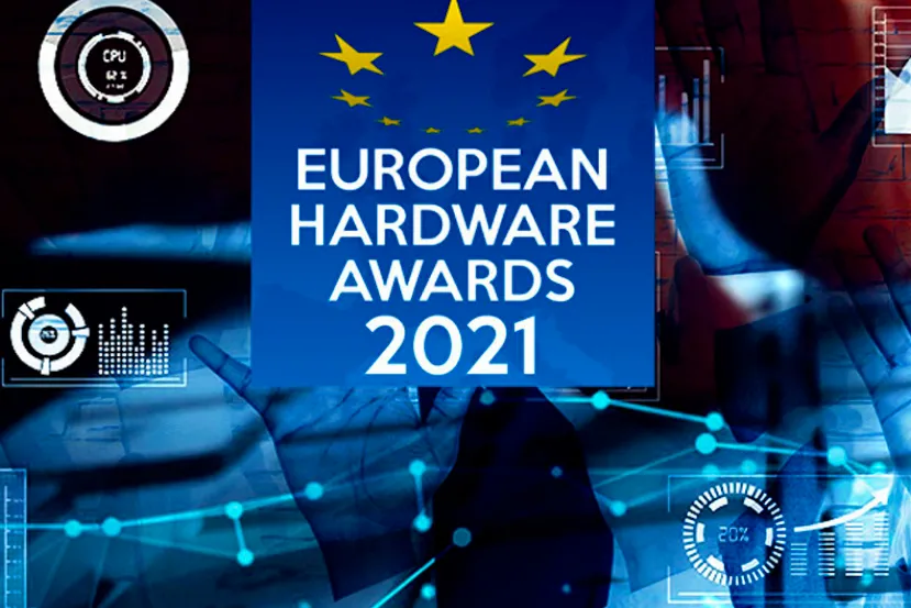 Desvelados los ganadores de los European Hardware Awards 2021