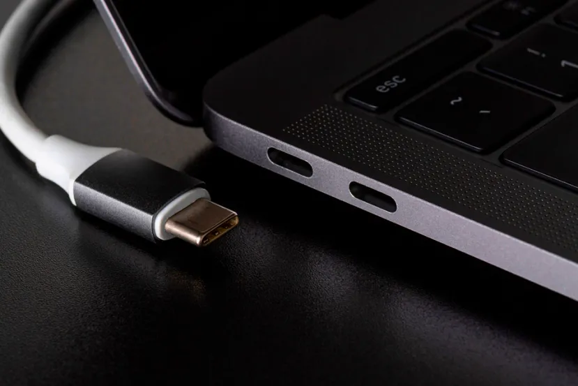 La falta de stock de chips limitará la inclusión de USB 4 en portátiles