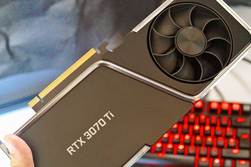 Rtx 3070 online noticias