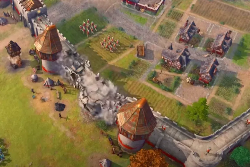 Age of Empires 4 llegará el 28 de octubre y ya es posible reservarlo