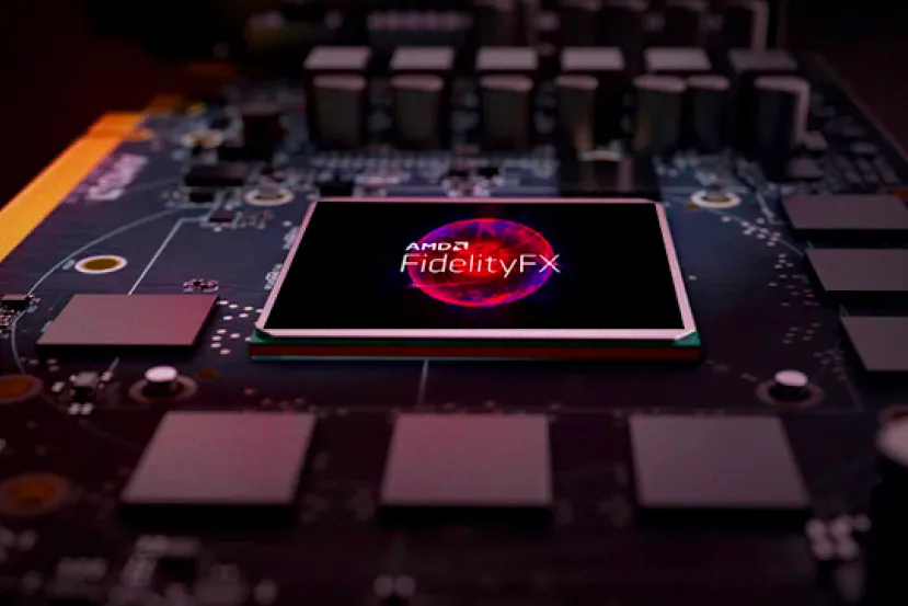 Ya disponibles los drivers Radeon Software Adrenalin 21.6.1 con AMD FidelityFX Super Resolution