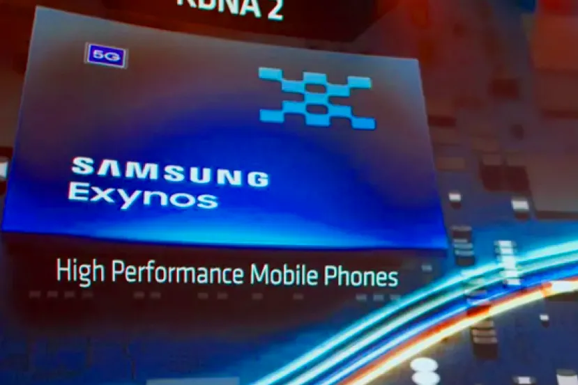 El SoC Exynos con GPU AMD supera al Snapdragon 888 y alcanza al Apple A14 según benchmarks filtrados