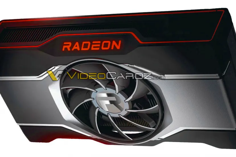 Se filtran las AMD Radeon RX 6600 XT y RX 6600 en la web de PowerColor