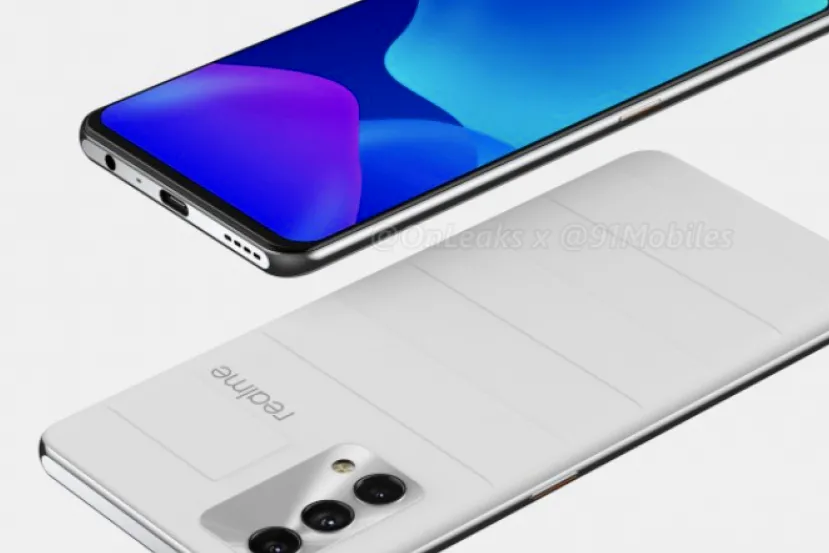 El Realme X9 Pro contará con un Snapdragon 870 y pantalla de 120 Hz