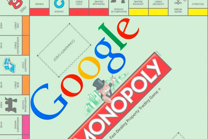 EEUU demanda a Google por monopolio en la tienda de apps de Google Play