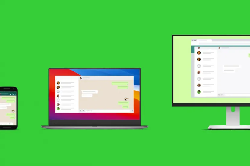 Ya disponible la beta de Whatsapp con soporte para múltiples dispositivos sin necesidad de smartphone