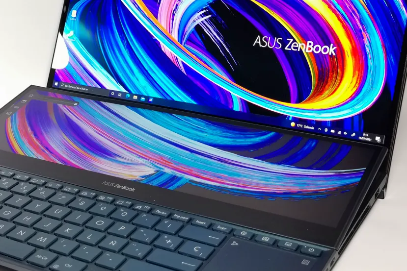 ASUS Zenbook Pro Duo 15 OLED UX582 Review