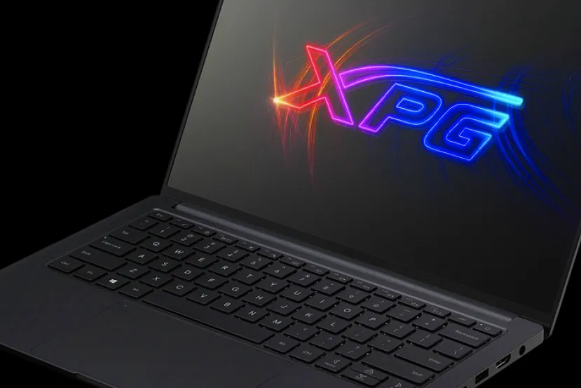 XPG Xenia 14: el primer ultrabook de ADATA llega con solo 15 mm de grosor y 970g de peso