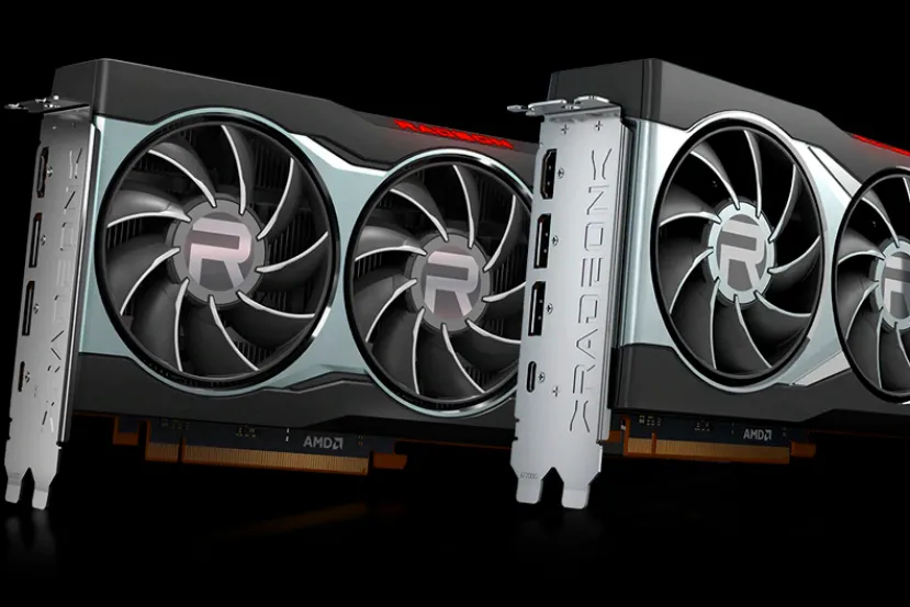 Las AMD Radeon RX 6600 XT y RX 6600 llegarán el 11 de agosto
