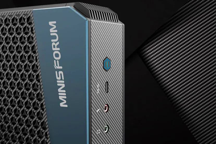 El Minisforum EliteMini HX90 llega con todo un AMD Ryzen 9 5900HX en formato NUC