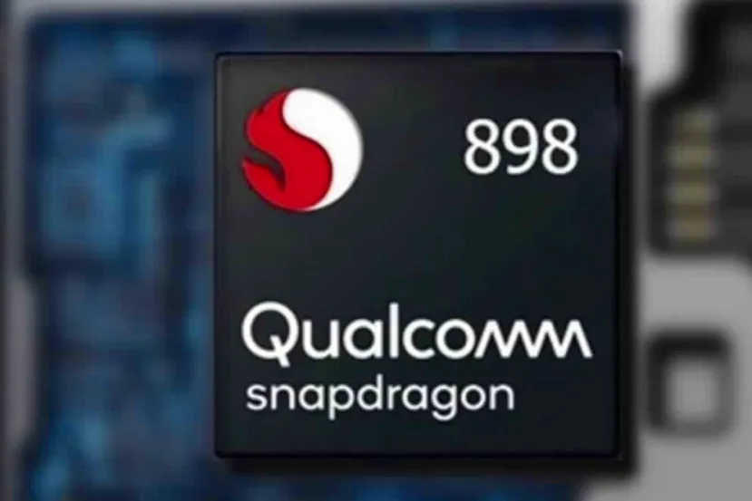 El Snapdragon 898 estaría fabricado por Samsung a 4 nm y vendría con un 20% de mejora sobre el 888