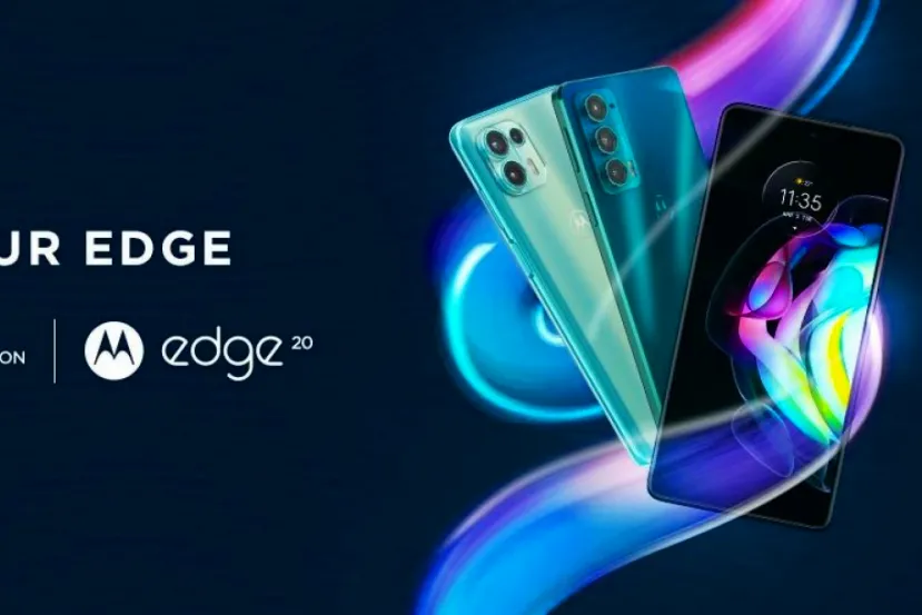 El Motorola Edge 20 Fusion hará uso del SoC Dimensity 800U y de una cámara principal de 108 MP