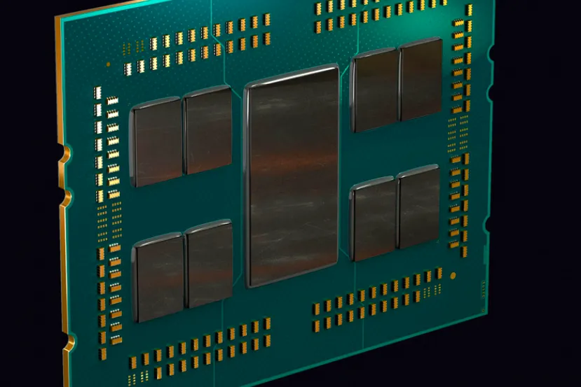 Los AMD Ryzen Threadripper 5000 llegarán con hasta 64 núcleos y 280W de TDP
