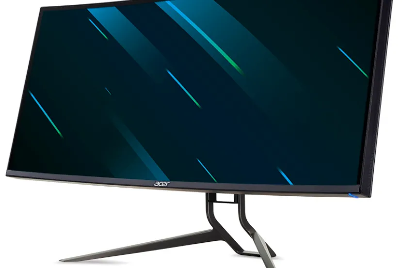 Aparece el monitor Acer Predator XR383CUR con panel curvado Nano-IPS a 165 Hz, HDR600 y resolución 3840x1600