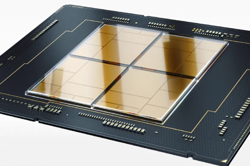 El procesador Intel Xeon Sapphire Rapids de 56 núcleos tendrá cuatro dies comunicados mediante EMIB