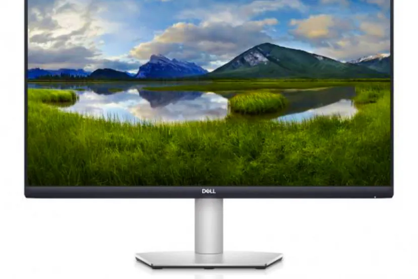 Dell anuncia cuatro monitores de 24 y 27" con resoluciones 4K y WQHD, dos de ellos pensados para videoconferencias