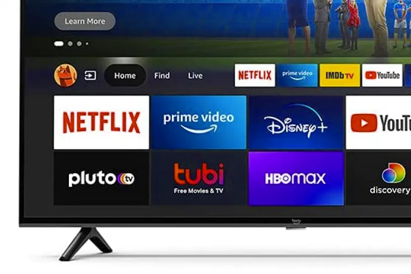 Amazon anuncia sus propias Smart TV con Alexa integrado