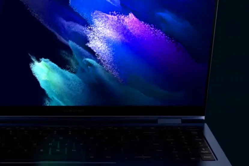 Se filtra el portátil Samsung Galaxy Book con procesadores Intel Alder Lake de 14 núcleos