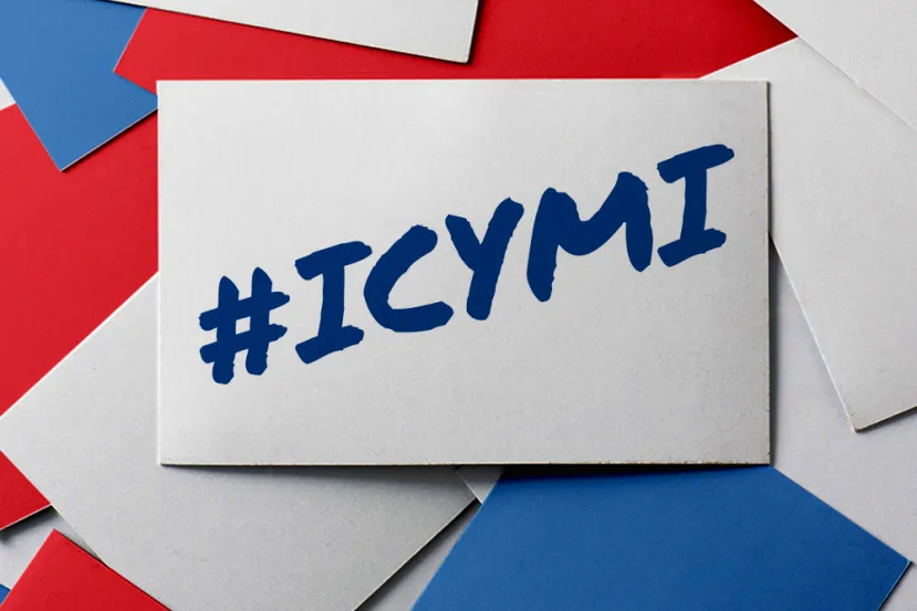 ¿Qué significa ICYMI y para qué sirve?