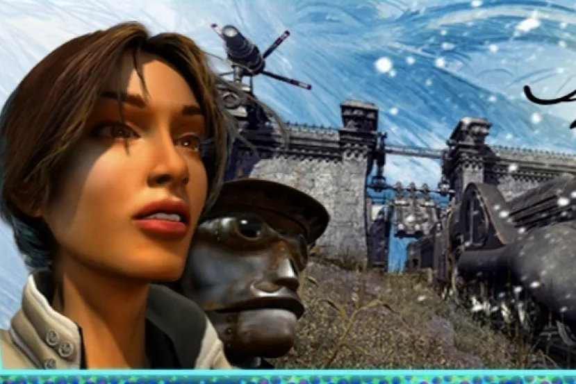 Syberia y Syberia II están gratis en Steam