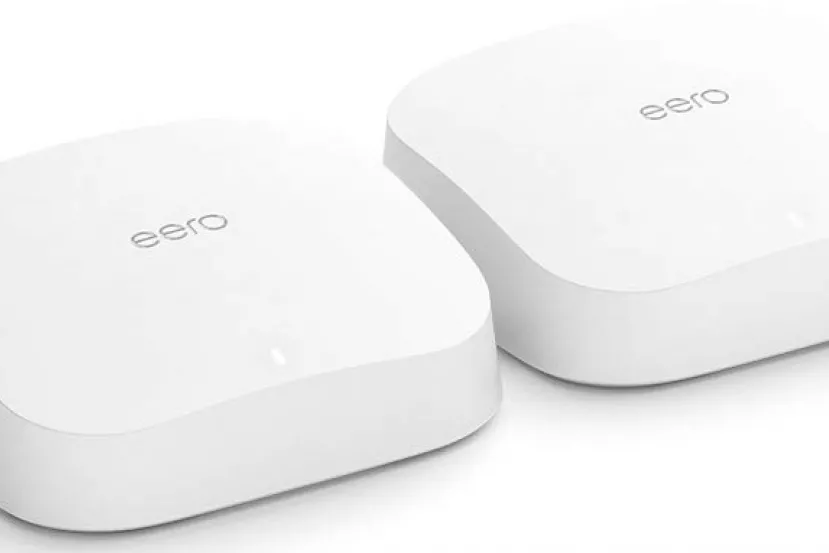 Los routers Amazon Eero 6 Pro con WiFi 6 Mesh alcanzan 4.200 Mbps de velocidad 
