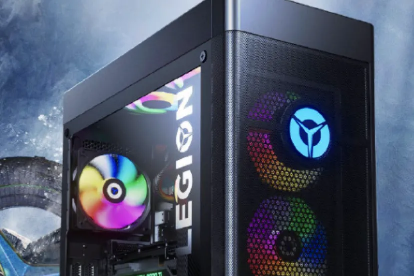 Lenovo Legion 9000K 2022: El primer Sobremesa con Procesadores Intel Alder Lake y DDR5