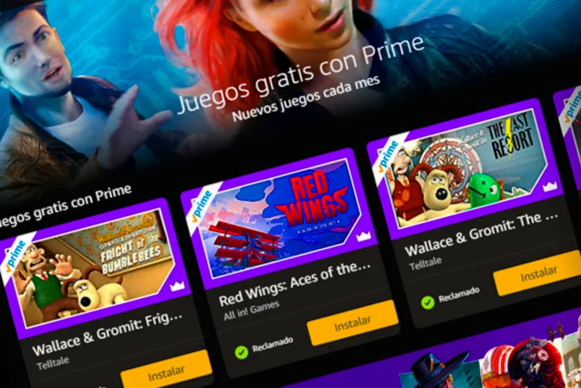 Se filtra la nueva plataforma de juegos de Amazon llamada "Vapor", tras hackear Twitch
