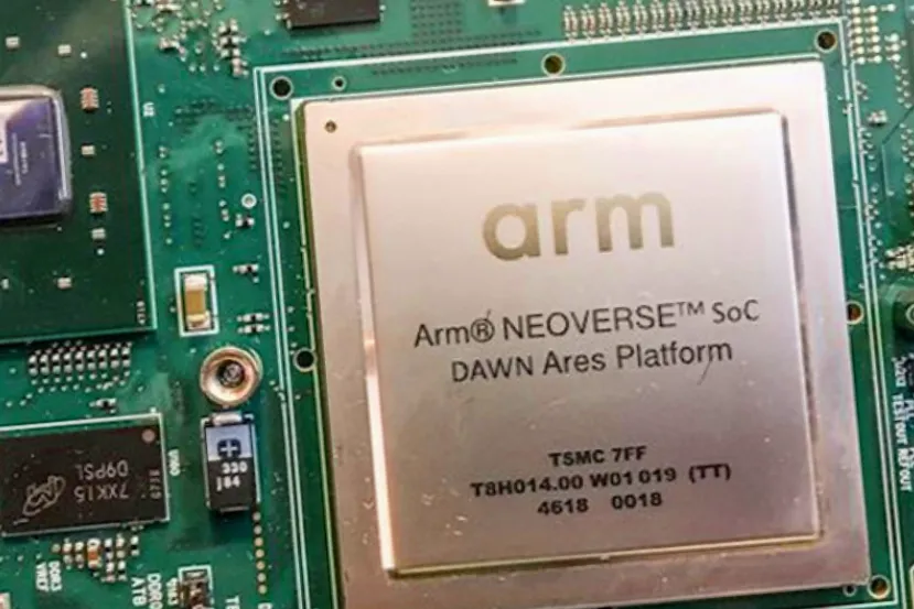 NVIDIA ofrece concesiones a la UE para que admita la adquisición de ARM